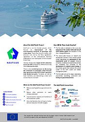 Nautilus project factsheet